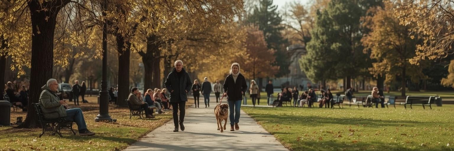 Voir le monde sans limites avec des verres progressifs