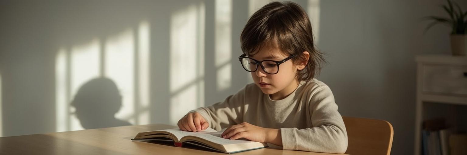 Comprendre et gérer l'hypermétropie chez l'enfant