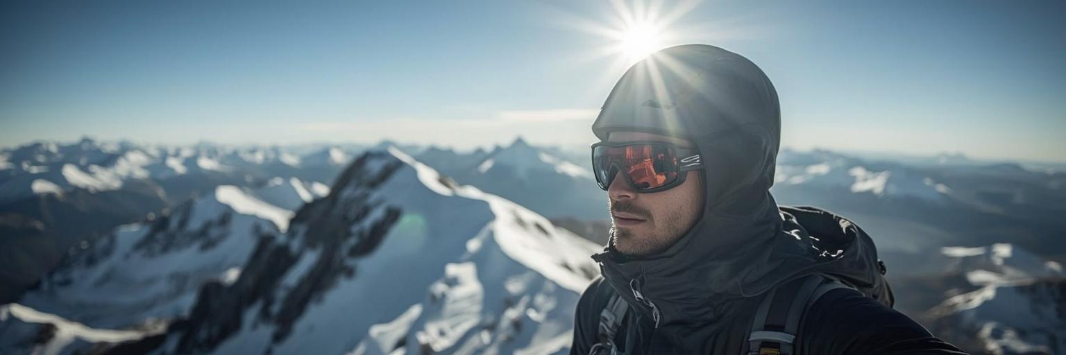 Repoussez vos limites avec l’équipement visuel adapté