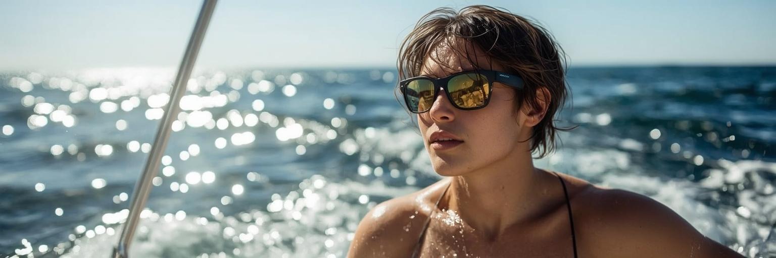 Vision claire et confort durable sur l’eau