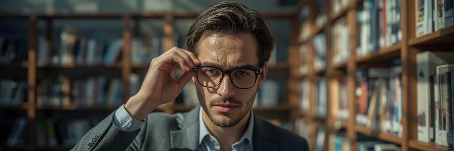 Travail de bureau prolongé devant écran causant fatigue visuelle et migraines