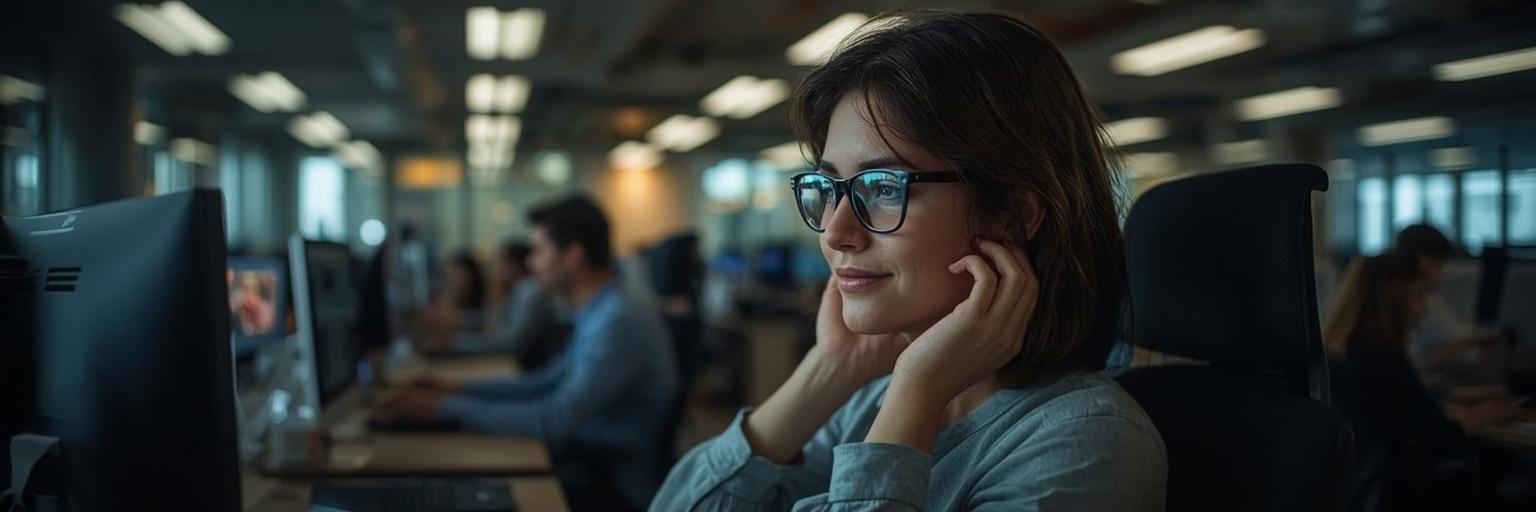 Soulager les douleurs et tensions liées aux écrans au quotidien