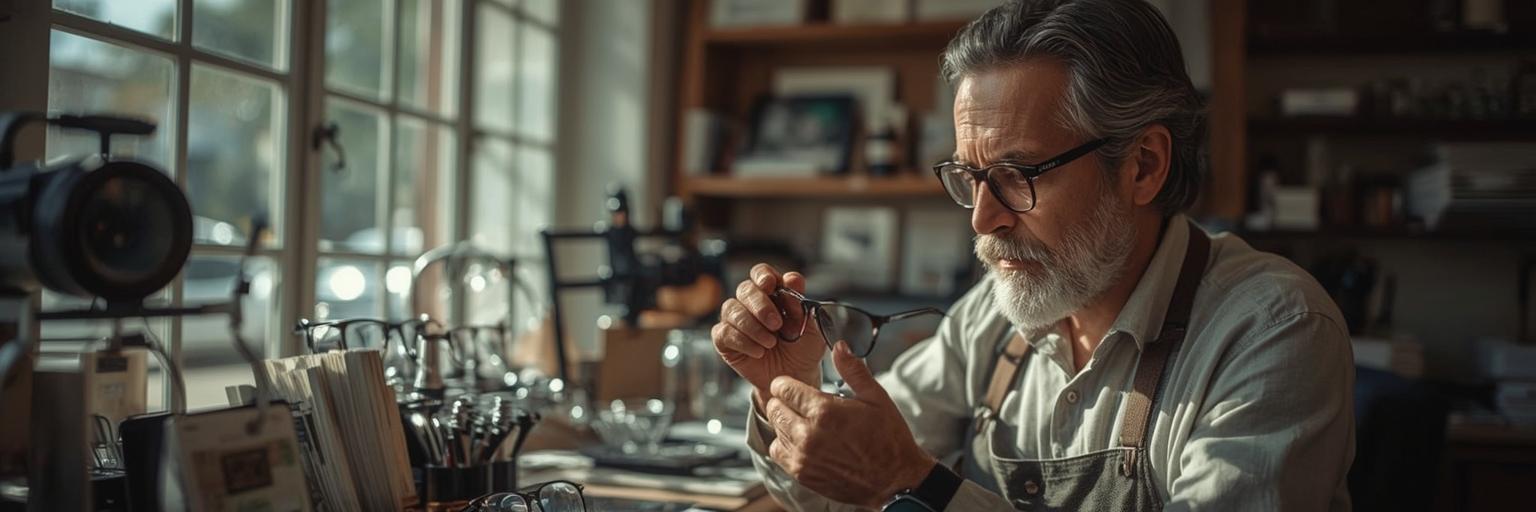 Voir plus clair au quotidien grâce à un expert proche de chez vous