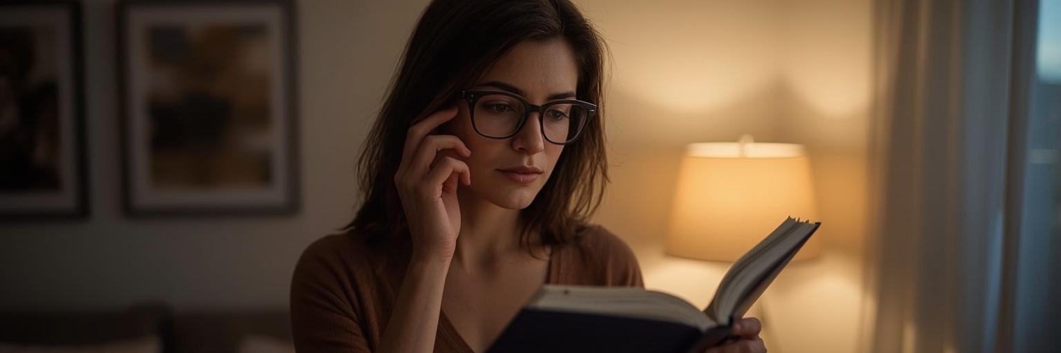 Ce que cachent vraiment les verres progressifs