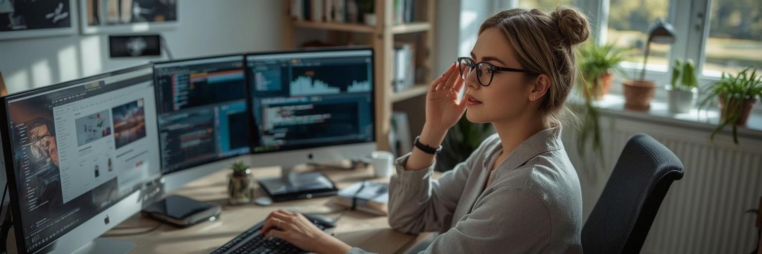 Retrouver un confort visuel durable au quotidien