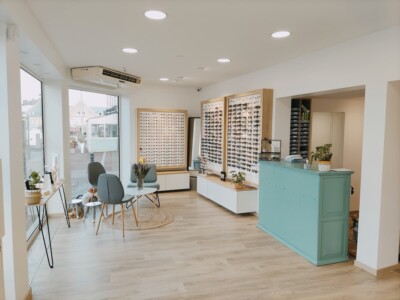 Interieur Saint Cyr Optique