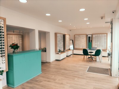 Interieur Saint Cyr Optique